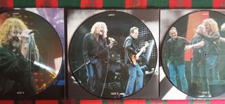 VINILO LED ZEPPELIN PICTURE THE GRAND LEVITATION