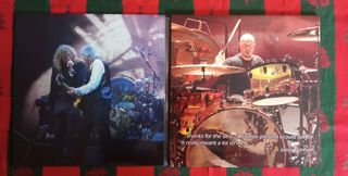 VINILO LED ZEPPELIN PICTURE THE GRAND LEVITATION