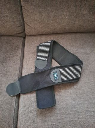 Faja cinturón apoyo embarazo 