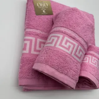 Juego de toallas Portuguesas 100% algodón