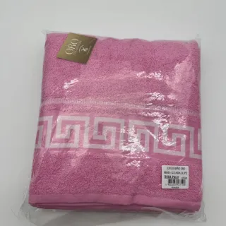 Juego de toallas Portuguesas 100% algodón