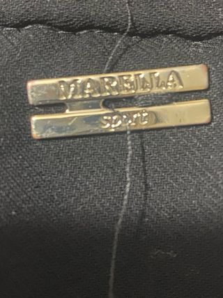 Pantaloni sartoriali Marella tg L 48