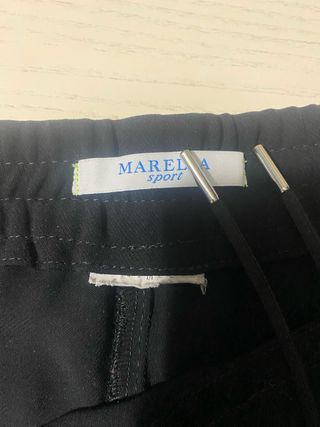 Pantaloni sartoriali Marella tg L 48