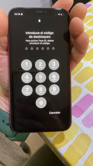 Iphone 11 Red Product 64Gb