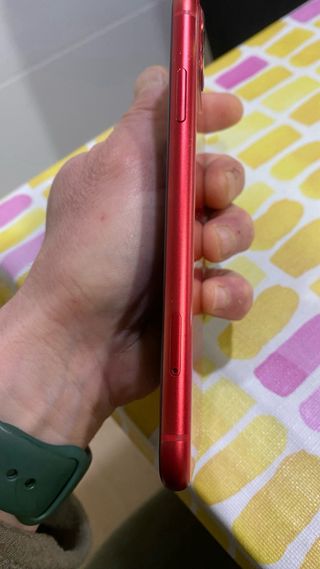 Iphone 11 Red Product 64Gb