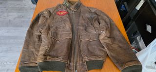 Chaqueta top gun avirex