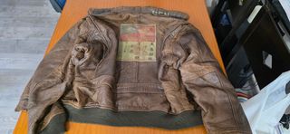 Chaqueta top gun avirex