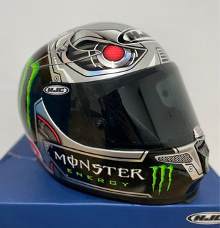 Casco réplica Jorge lorenzo
