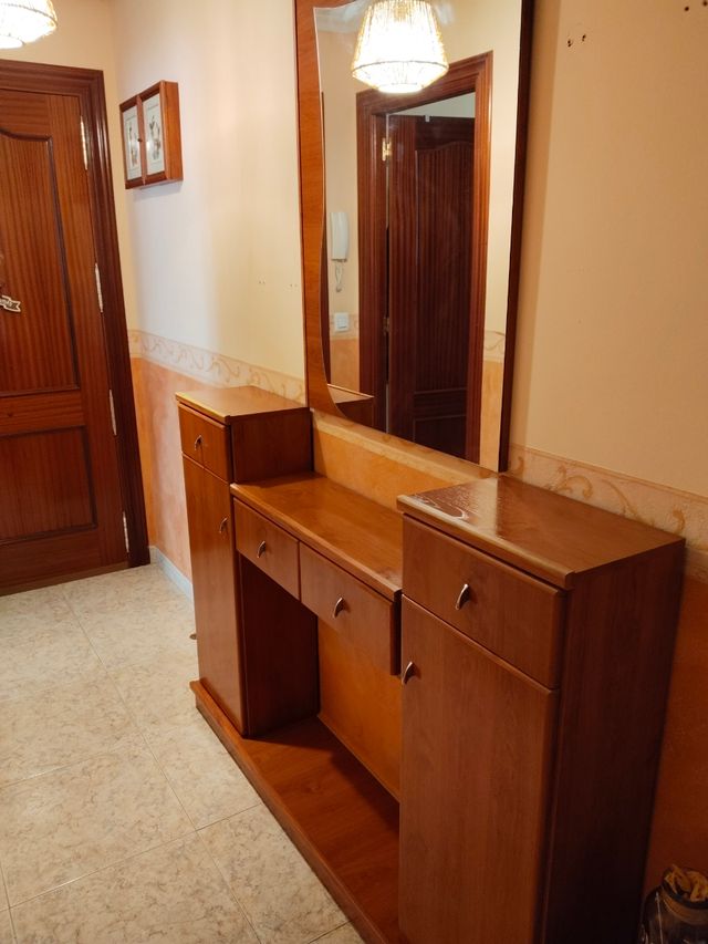 Mueble recibidor