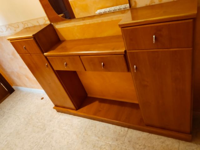 Mueble recibidor