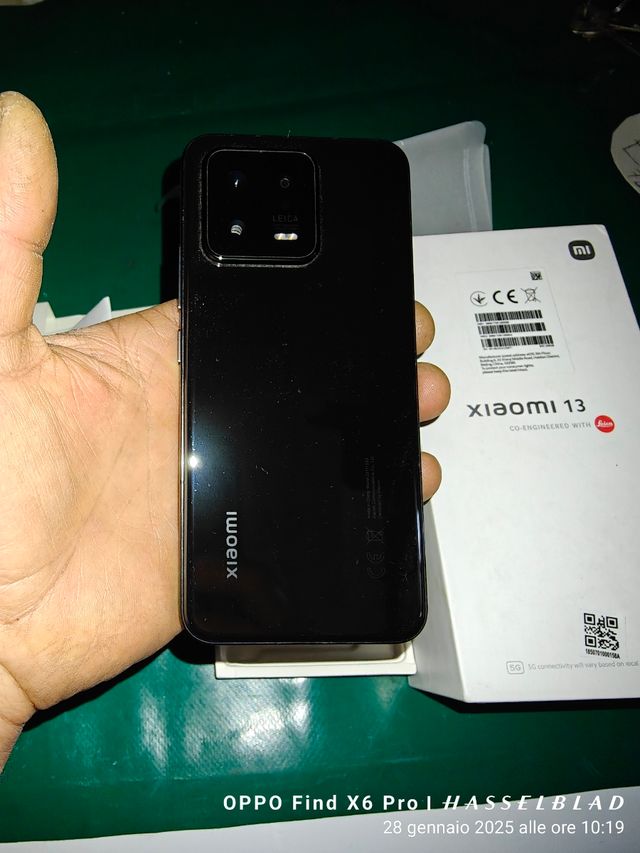 Xiaomi 13 256 giga