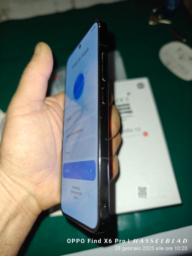 Xiaomi 13 256 giga
