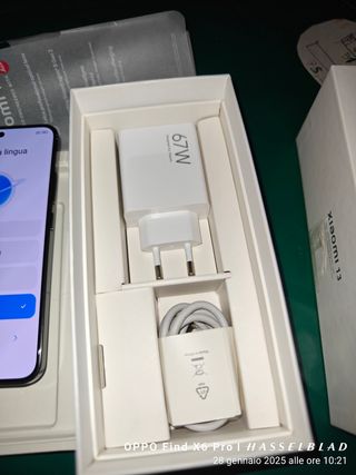 Xiaomi 13 256 giga 