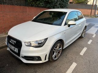 Audi A1 2014