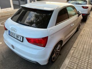 Audi A1 2014