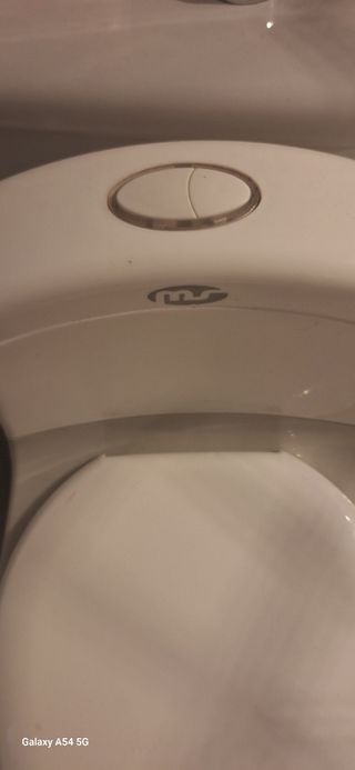 Mini wc operación pañal
