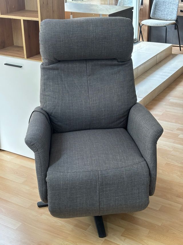Sillon reclinable automatico