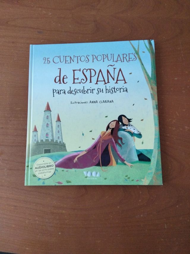 Cuentos populares de España para descubrir su h