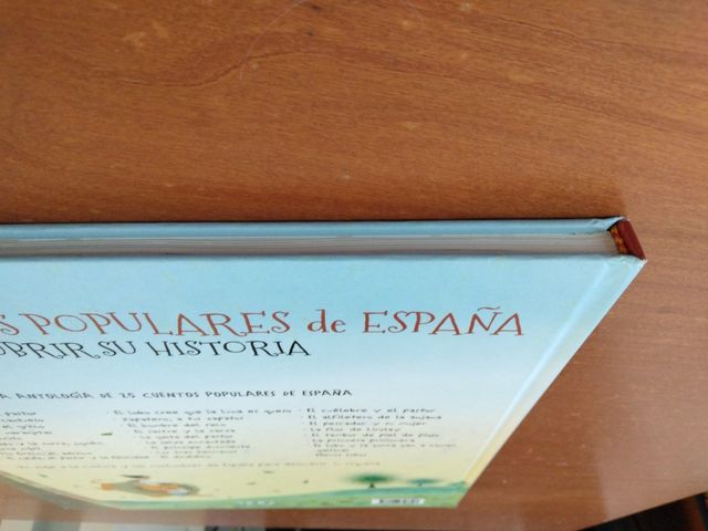Cuentos populares de España para descubrir su h