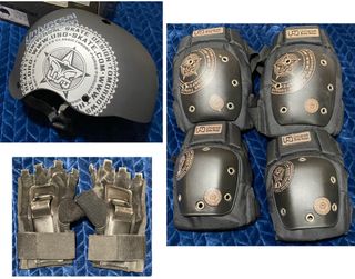 Protecciones de Skate