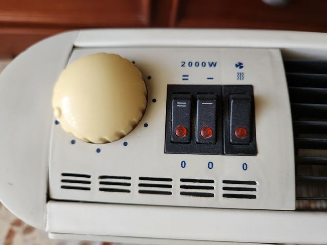 Calefactor/convector Fagor