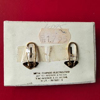 Pendientes años 90 
