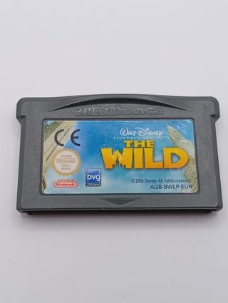 The Wild - Gameboy Advance