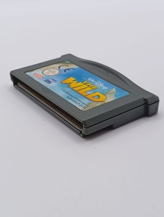 The Wild - Gameboy Advance