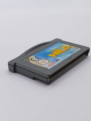 The Wild - Gameboy Advance