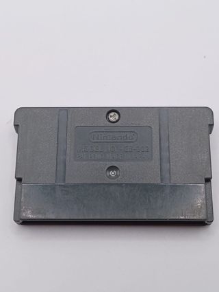 The Wild - Gameboy Advance