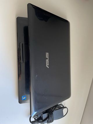 Portatil ASUS A52F