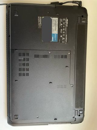 Portatil ASUS A52F