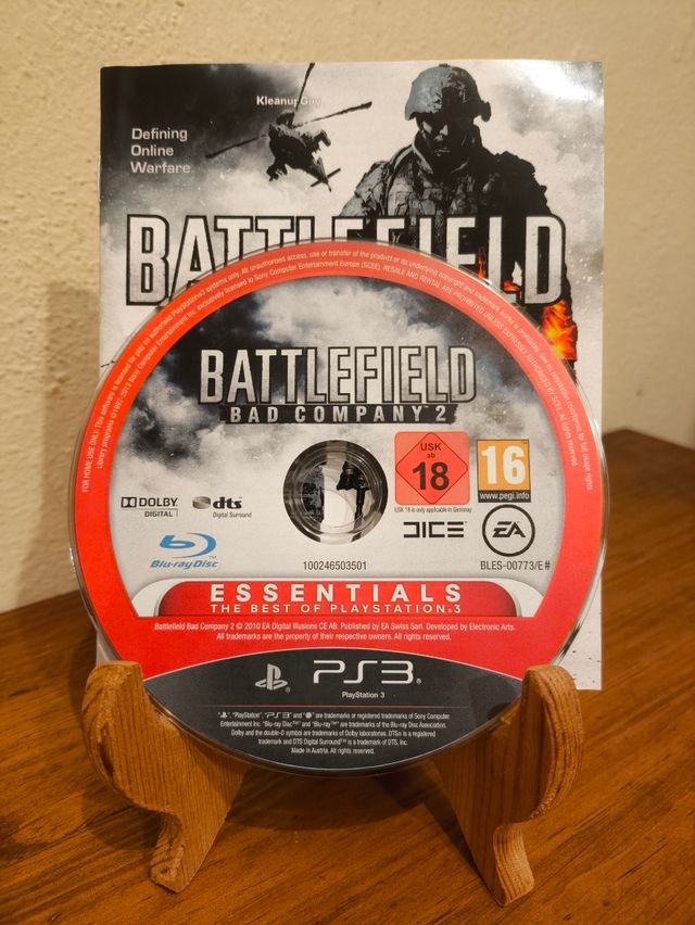 Battlefield Bad Company 2 - PS3