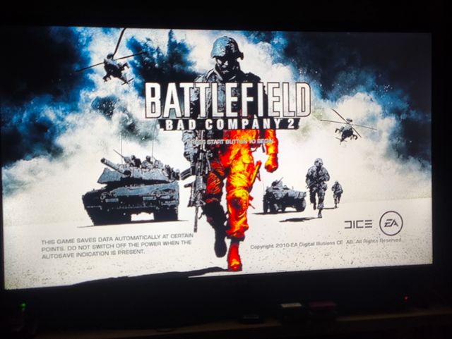 Battlefield Bad Company 2 - PS3