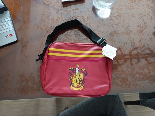 Bolso juvenil, Gryffindor, Harry Potter