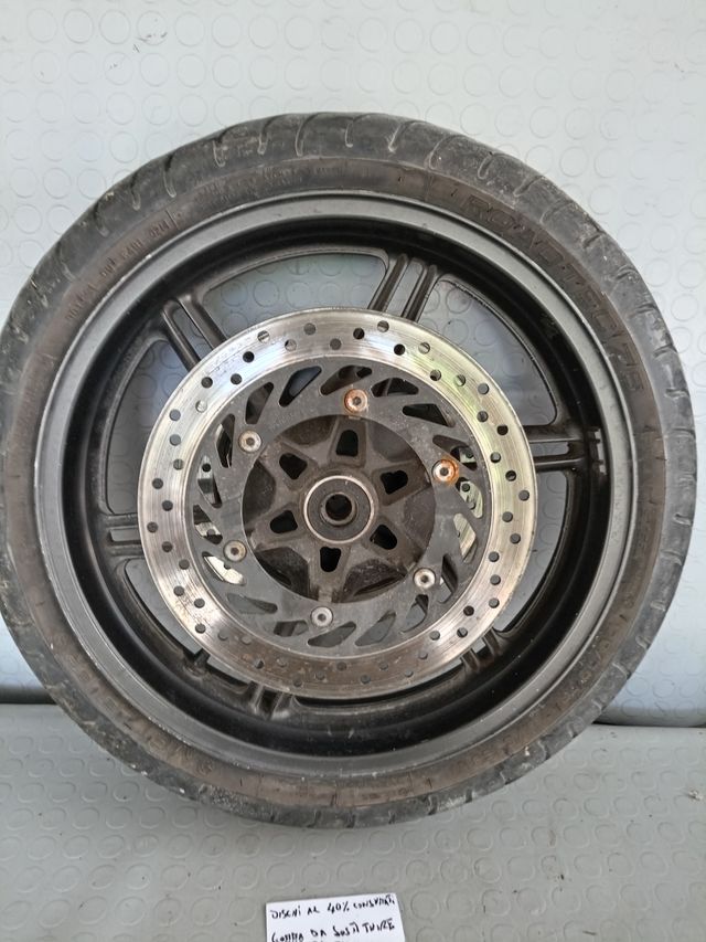 Cerchio ruota anteriore honda cbf 600