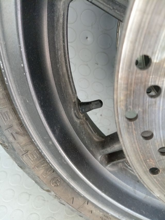 Cerchio ruota anteriore honda cbf 600