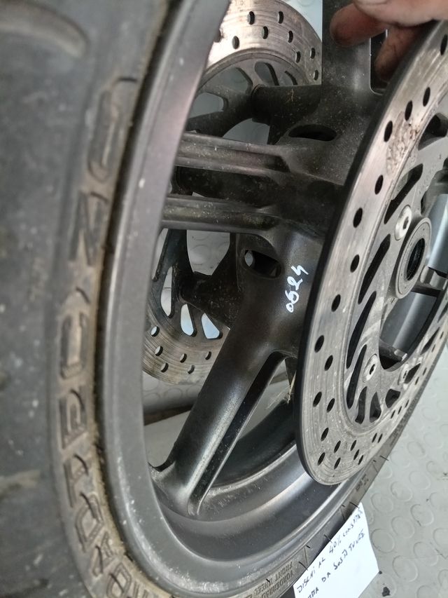 Cerchio ruota anteriore honda cbf 600