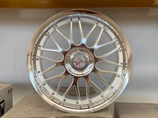 Llanta Keskin KT4 8.5X19 5X112 et 30 stilo bbs lm