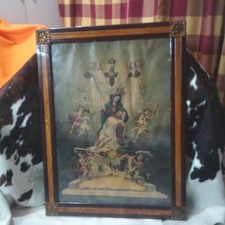 Copa grande de cristal