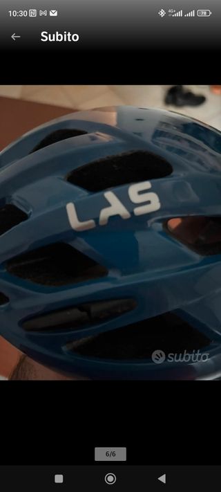 Casco Las Xeno