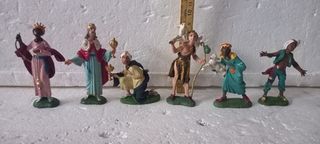 STATUINE PRESEPE DEPOSE 