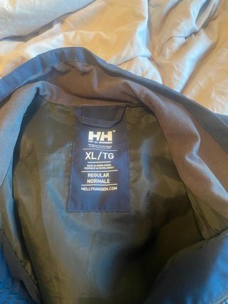 Chaqueta Helly Hansen 