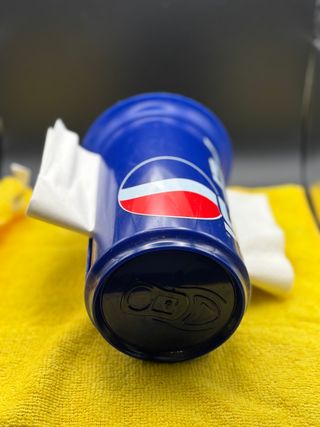 Pepsi Lattina Portatovaglioli Vintage