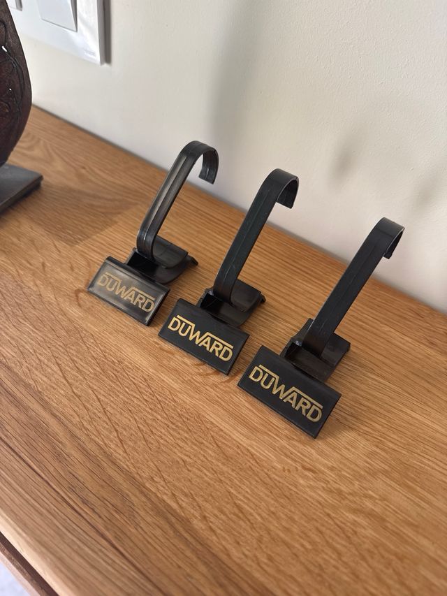 Pack de soportes relojes DUWARD