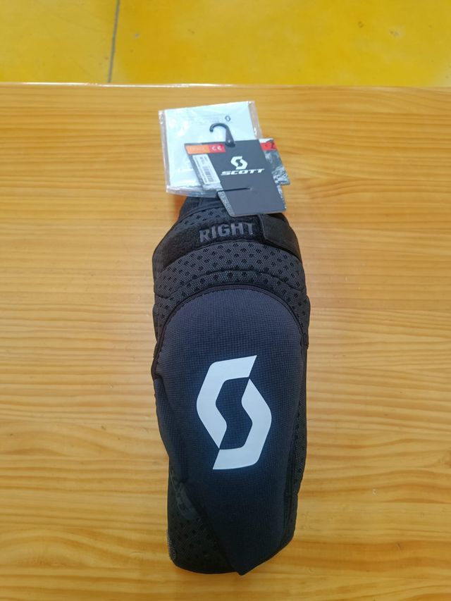 Rodilleras Scott Grenade Evo