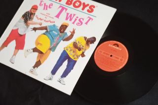 Fat Boys: The Twist, Maxi, 1988