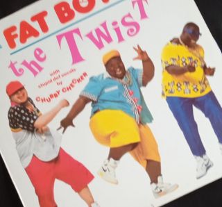 Fat Boys: The Twist, Maxi, 1988