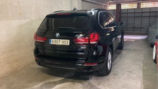 BMW X5 2014
