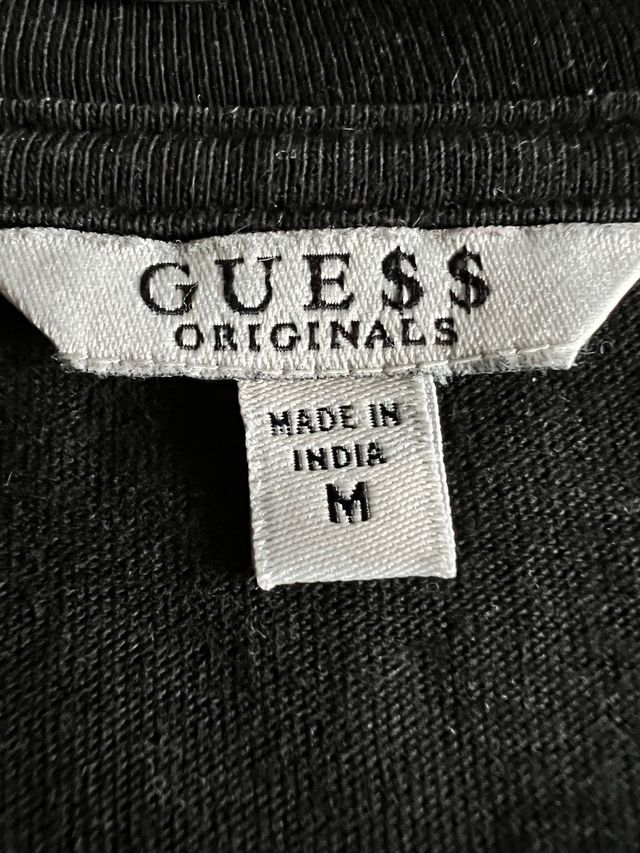 Camiseta Guess